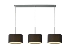 Baymont CH BL Ceiling Lights Deco Linear Fittings